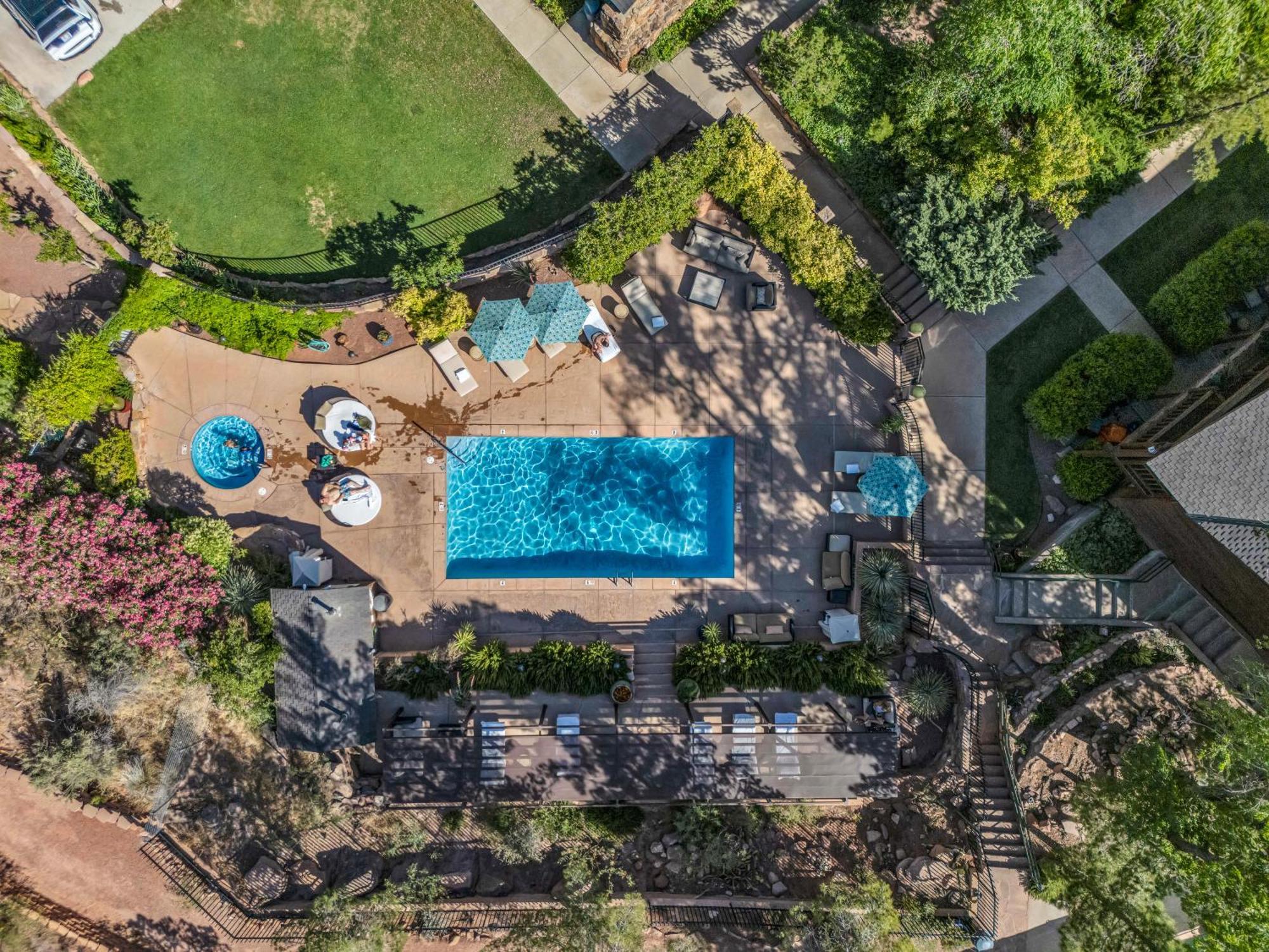 Flanigan'S Resort And Spa Springdale Kültér fotó