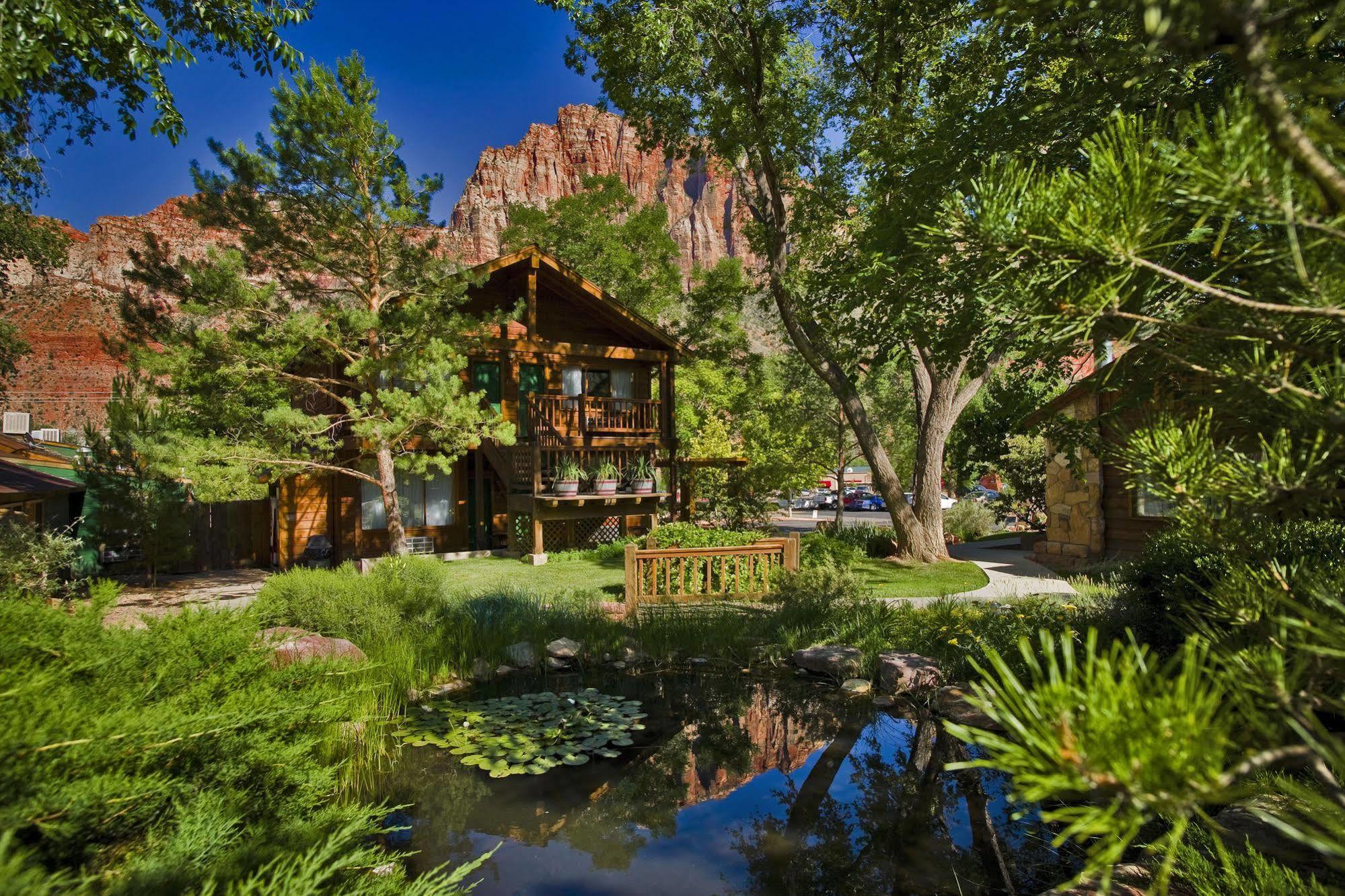 Flanigan'S Resort And Spa Springdale Kültér fotó