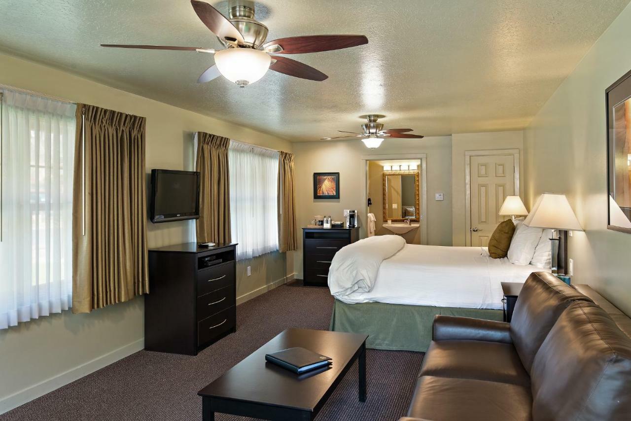 Flanigan'S Resort And Spa Springdale Kültér fotó