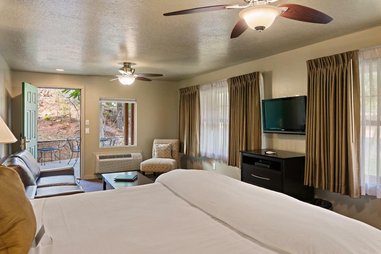 Flanigan'S Resort And Spa Springdale Kültér fotó
